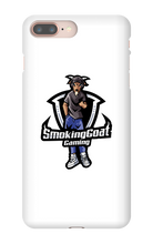 smokinggoatgaming iPhone Phone Cases