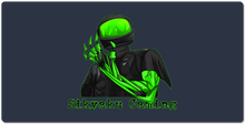 sikyakugaming XXL Gaming Mousepad