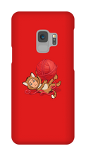 f0rst132 Samsung Phone Cases