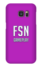 gameplayfsn Samsung Phone Cases