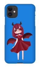GER_Anime_Girl iPhone Hülle