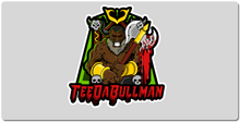teedabullman XXL Gaming Mousepad