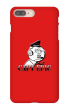 captepic iPhone Phone Cases