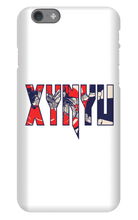 xynyu iPhone Phone Cases