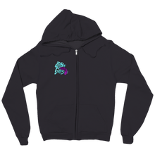 Flish Gaming Zip-Up Hoodie