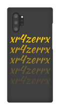 xr4zerrx Samsung Phone Cases