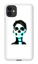 m1fflin iPhone Phone Cases