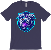 nerdy_dergen T-Shirts