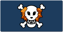 Mousepad XXL - Jolly Roger