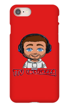 ttv_uksgazza iPhone Phone Cases