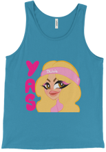 Thixie Mattel Yas Tank Top