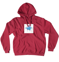 arctic_dropz Hoodies (No-Zip/Pullover)