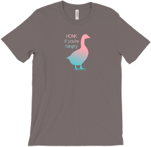hangry_sarah goose honk gradient T-Shirts