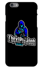 ThexIProNoob Logo IPhone Case
