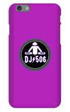 DJ506 iPhone Case