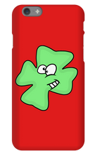 TheCL0VER iPhone Phone Cases