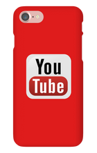Youtube iphone case