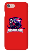 redreaper7 iPhone Phone Cases