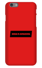 casscass iPhone Phone Cases