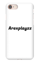 Arexplayzz iPhone Phone Cases