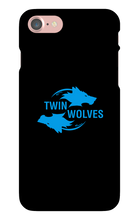 Twin Wolves iPhone Phone Case