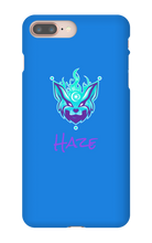 Angry Haze iPhone Phone Cases