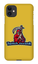jovanr iPhone Phone Cases