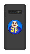 Jogador Plays Logo Samsung Phone Cases