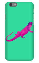 Lizard iPhone Phone Cases