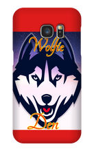 wolfie_den Samsung Phone Cases