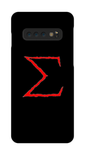 Signature Greek EpsilonDevil Samsung Case