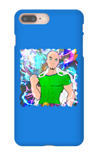 iPhone Phone Case - The Gleaming Guardian