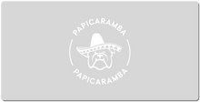 papicaramba XXL Gaming Mousepad