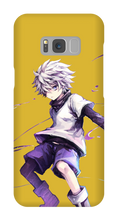 Killua Samsung Phone Cases