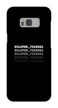 eclipse_tiger21 Samsung Phone Cases