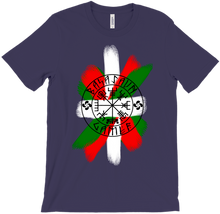 Camiseta ikurriña Basajaun Gamer