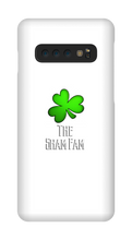 i_am_shamrock Samsung Phone Cases
