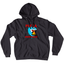Pizza Obsessed Hoodie
