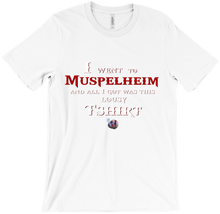 Skrylla Muspelheim T-Shirts