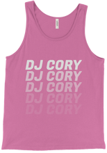 djcory707 Tank Top