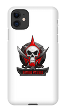 blood_vessel iPhone Phone Cases