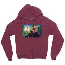 Hunting kakomashu Zip Up Hoodie
