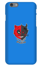catanddemongaming iPhone Phone Cases
