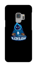 blazinblasian_ Samsung Phone Cases