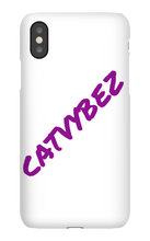 catvybez iPhone Phone Cases