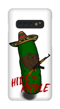 Hide The Pickle Samsung Phone Cases