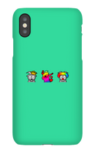 mcdabz_ iPhone Phone Cases