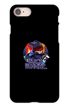 black_bunnyz iPhone Phone Cases