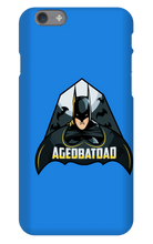 agedbatdad iPhone Phone Cases