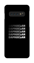 daproclan Samsung Phone Cases